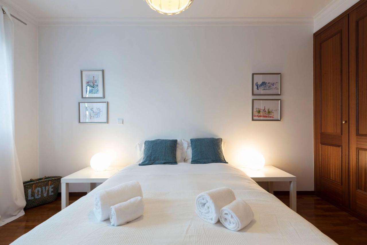 Lovelystay - Charm Beach Apartment By Metro Station Matosinhos  Exterior foto