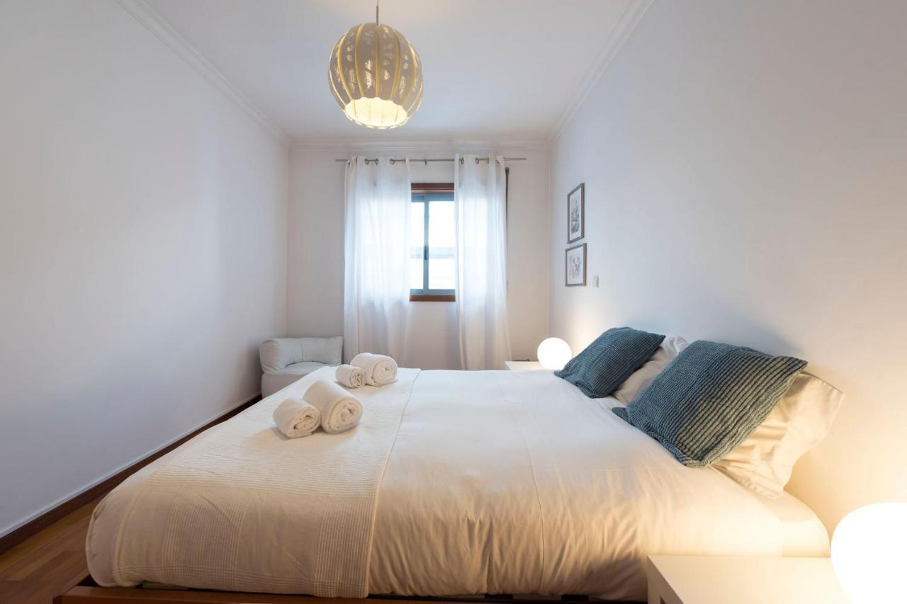 Lovelystay - Charm Beach Apartment By Metro Station Matosinhos  Exterior foto